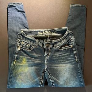WallFlower Skinny Jeans